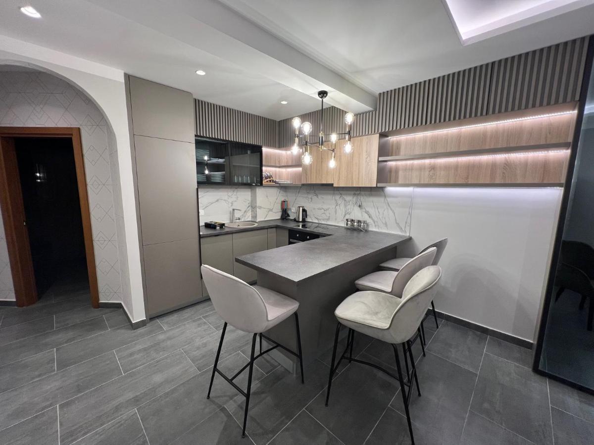 Varja 3 Apartment Przno  Ngoại thất bức ảnh