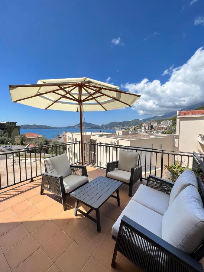 Varja 3 Apartment Przno  Ngoại thất bức ảnh